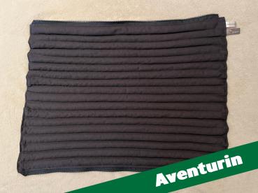 Preview: Edelsteinmatte "DI-QUANTO" - grüner Aventurin Preview: Edelsteinmatte "DI-QUANTO" - grüner Aventurin